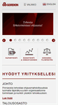 Mobile Screenshot of primavista.com